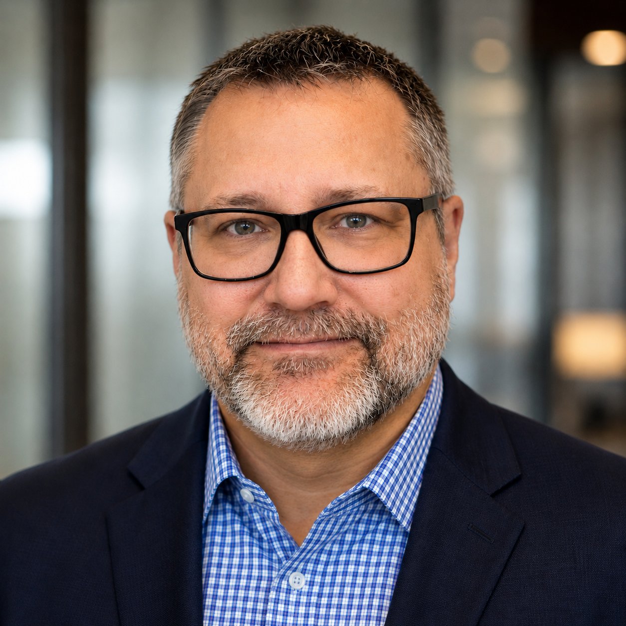 Scott Campbell, founder of Scott Campbell Consulting